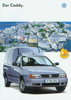 VW Caddy Prospekt 7/1997