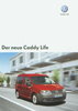 VW Caddy Life Prospekt  September 2004