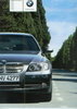 BMW 3er Limousine Autoprospekt 2006