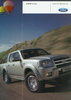 Ford Ranger Prospekt August 2006
