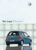 VW Lupo Princeton Autoprospekt  1 - 2003