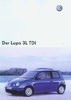 VW Lupo 3L TDI Autoprospekt Mai  2003