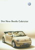 VW New Beetle Cabriolet 10/ 2002