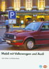 Prospekt  Mobil mit VW und Audi 1989