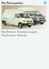 VW Transporter Hochraum 1/ 1993