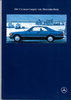 Mercedes S - Klasse Coupe Autoprospekt  1 - 1991