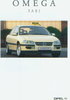 Opel Omega Taxi Prospekt 1994  -185
