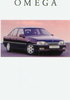 Opel Omega Prospekt brochure 1992 -187