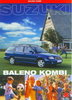 Suzuki Baleno Kombi Prospekt 2001 -263