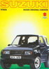 Suzuki Vitara Zubehörkatalog