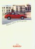 Subaru Impreza Allrad Auto-Prospekt 1993   302*