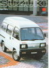 Autoprospekt Suzuki Super - Carry 1990