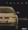 Seat Toledo  Farbkarte 1991 ? 287*