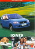 Suzuki Ignis Prospekt  2001 -262*