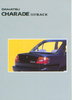 Daihatsu Charade Short Back Prospekt 1994
