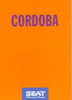 Seat Cordoba Autoprospekt brochure 1994 -292