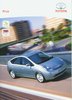 Toyota Prius Prospekt brochure 2004 -306
