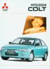 Star Mitsubishi Colt Prospekt  1996 - 338*