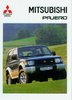 Mitsubishi Pajero Prospekt 1994 366*