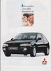 Mitsubishi Colt Prospekt brochure 1992 -354*