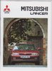 Mitbubishi Lancer Prospekt brochure 1993 -367*