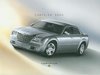 Chrysler 300 C Prospekt brochure aus 2004