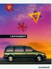 Schön: Chrysler Voyager Prospekt 1993