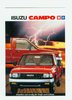 Isuzu Campo Prospekt 1988