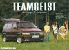 Chrysler Voyager Le Competition Prospekt  1992