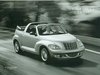 Chrysler PT Cruiser Cabrio Autoprospekt 2004