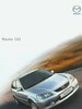 Mazda 323 Prospekt brochure 2002 -450*