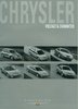 Chrysler PKW Programm Autoprospekt 2001