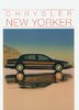 Chrysler New Yorker Autoprospekt aus 1995 415*