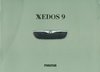 Mazda Xedos 9 Autoprospekt brochure 1994 -426
