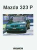 Mazda 323 P Prospekt brochure 1997 451*