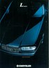 Chrysler Le Baron Autoprospekt 1993  424