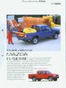 Mazda B-Serie Pressemappe 1999 463*