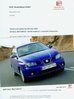 Seat Ibiza Bild Edition Presseinformation 2006