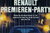 Renault 25 A 310 Alpine R11 Autoprospekt 1984