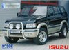 Isuzu Trooper Magic edition Prospekt