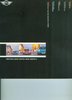 Mini One Cooper S Prospekt brochure 2002