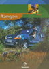 Renault kangoo Pressemappe aus 2002 - - 534