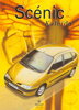 Renault Scenic Kaleido Autoprospekt 1999-537*