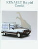 Renault Rapid Combi Werbeprospekt 1989 -548