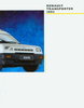 Renault Transporter Werbeprospekt 1993 -545