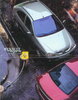 Renault Megane Werbeprospekt 2000 -565*