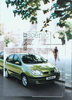 Renault Scenic Werbeprospekt brochure 2000 -531*