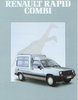 Renault Rapid Combi Werbeprospekt 1988 -546)