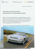 Cadillac XLR-V Kompressor V8 Presseinformation 2006