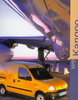Renault Kangoo Rapid - Autoprospekt 1999